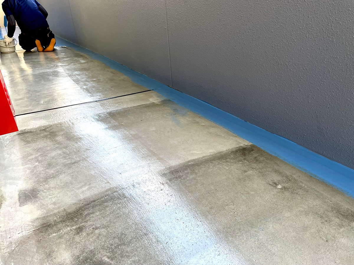 外壁工事・防水工事